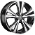 7x18/5x108 ET38 D60,1 JT6 BKF (конус, C570)