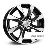 КиК R15 / 6J PCD 4x100 ЕТ 48 ЦО 54.1 Джемини-Оригинал