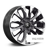 Premium Series R20 / 8J PCD 6x139.7 ЕТ 55 ЦО 100.1 КР007 Tank 700
