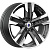 7x16/5x114,3 ET35 D66,1 Висмут (КС1009) Алмаз черный