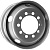 6,75x17,5/10x225 ET135 D176 Sil (YZ) (12 мм)