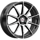 7x18/5x108 ET33 D60,1 Винзор (КС1108) Блэк Джек