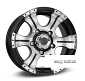 КиК R15 / 7J PCD 5x139.7 ЕТ 20 ЦО 108.5 Байконур