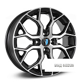 Venti R16 / 6J PCD 4x100 ЕТ 41 ЦО 60.1 1619