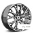 КиК R20 / 9J PCD 5x112 ЕТ 35 ЦО 66.6 Элерон HB