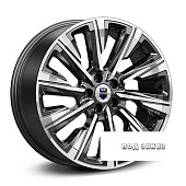 КиК R19 / 7.5J PCD 5x115 ЕТ 43 ЦО 70.2 Галего