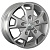 Replay 5,5x16/5x160 ET60 D65,1 FD106 Sil (конус, C570)