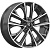 7x18/5x108 ET36 D65,1 КР012 (Exeed TXL) Diamond Black Gris