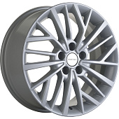 7x17/5x108 ET45 D60,1 KHW1717 (Chery Tiggo 3/Tiggo 3 Pro) F-Silver