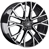 9,5x21/5x120 ET49 D72,6 LS FG07 BKF (конус, C570)