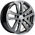 7x18/5x114,3 ET50 D54,1 KHW1803 (Coolray) Gray