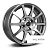 Megami R15 / 6J PCD 5x114.3 ЕТ 38 ЦО 67.1 MGM-2