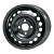Диск колеса Trebl "X40031" 6,5x16 4*108 ET37,5 D63,3 black
