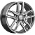 8,5x20/5x150 ET55 D110 Техас (КЛ1103) Алмаз графит