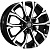 6,5x16/5x110 ET46 D63,3 KHW1605 (Changan CS35 Plus) Black-FP