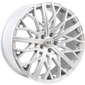 8,5x20/5x108 ET45 D63,4 R002 (Land Rover) Silver