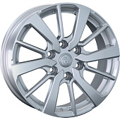 7,5x18/6x139,7 ET38 D67,1 MI138 Sil (пш, MI001)