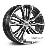 Wheels UP R17 / 7J PCD 5x112 ЕТ 43 ЦО 57.1 Up106