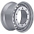 Диск колеса ASTERRO M20 6,00x17,5 6*222,25 ET116 D161 (1796A)