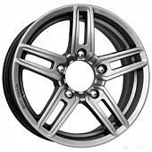 6,5x16/5x139,7 ET40 D98 Дон (КС588) Дарк платинум