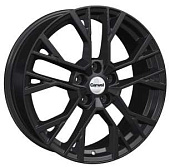 Диск колеса Carwel "Камак 1810" 7,0x18 5*108 ET36 D65,1 BL (Exeed TXL)