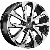 7,5x19/5x114,3 ET45 D66,6 HV111 BKF (конус, C570)