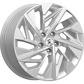 7,5x18/5x108 ET47 D60,1 КР009 (Tiggo 8 Pro) Elite Silver