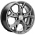 7x17/5x114,3 ET40 D66,1 KHW1702 (Qashqai) Gray
