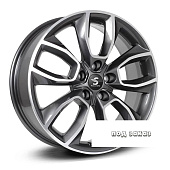 Premium Series R18 / 7J PCD 5x114.3 ЕТ 38 ЦО 67.1 КР001 Outlander