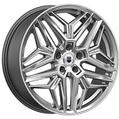 7x19/5x108 ET50 D60,1 Колумб (КС1038) Дарк платинум