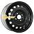 Диск колеса ТЗСК "Chevrolet Lacetti" 6,0х15 4*114,3 ET44 D56,6 черный