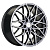 9,5x19/5x112 ET40 D66,6 KHW1902 (BMW Rear) Gray-FP (конус)