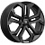 7,5x19/5x114,3 ET40 D66,6 КР015 (Haval Dargo) Fury black