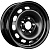 6x15/5x108 ET52,5 D63,3 15000 AM Black Ford Focus II, Cmax