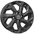 5,5x14/4x100 ET38 D67,1 KHW1402 (Accent/Getz/i20) Gray