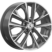 7x18/5x114,3 ET38 D67,1 КР012 (Outlander) Diamond Gloss Graphite