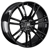 8x19/5x112 ET27 D66,6 LS FG06 BK (конус, C570)