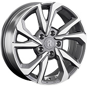 7,5x19/5x108 ET36 D65,1 CHR109 GMF (конус, C570)