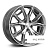 Скад R19 / 7.5J PCD 5x114.3 ЕТ 38 ЦО 67.1 Паркер