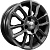5,5x14/4x98 ET35 D58,5 KHW1406 (Lada Granta) Gray