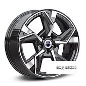 КиК R18 / 7.5J PCD 5x114.3 ЕТ 38 ЦО 67.1 Кайан