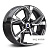 КиК R18 / 7.5J PCD 5x114.3 ЕТ 38 ЦО 67.1 Кайан