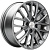 6x15/4x100 ET50 D60,1 KHW1506 (Vesta) Gray