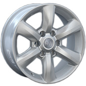 7,5x18/6x139,7 ET38 D67,1 MI140 Sil (пш)