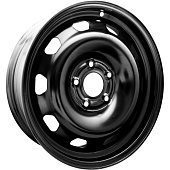 6,5x16/5x114,3 ET40 D66,1 Nissan Qashgai Черный