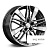 Скад R16 / 6.5J PCD 5x114.3 ЕТ 38 ЦО 67.1 Тайто