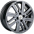 6x16/4x100 ET41 D60,1 KHW1609 (XRay) Gray