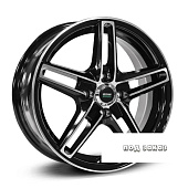 Megami R15 / 6J PCD 4x100 ЕТ 40 ЦО 60.1 MGM-17