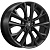 7x18/5x114,3 ET45 D66,1 КР012 (X-Trail) Fury black