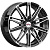 6,5x17/5x112 ET45 D57,1 Виар (КС1065) Блэк Джек